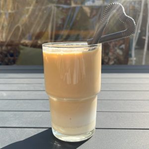 آیس لاته