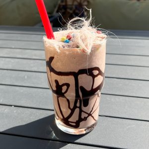 شیک شکلات