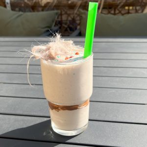 شیک نوتلا