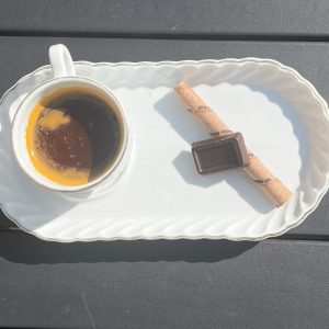 اسپرسو 100 عربیکا